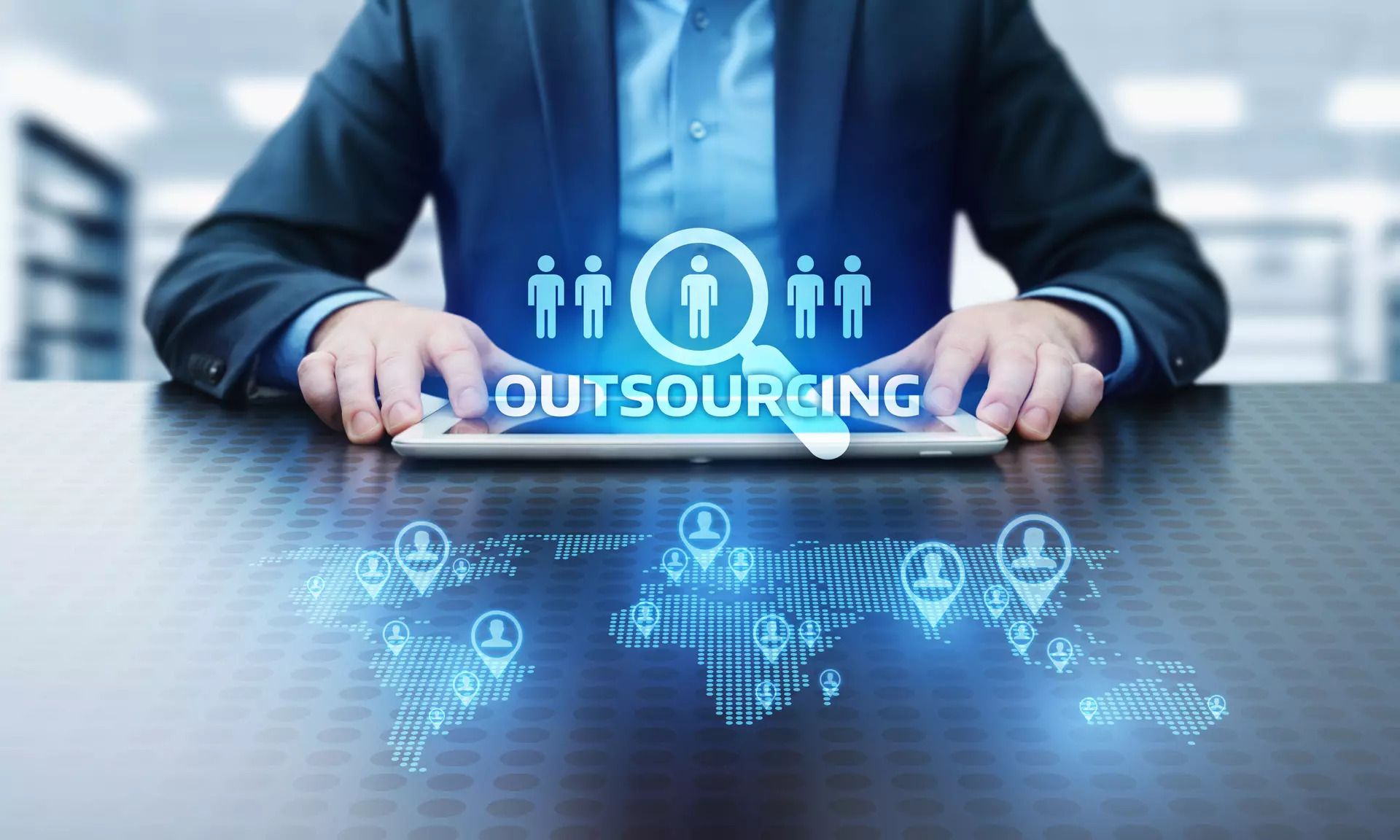 IT Outsourcing