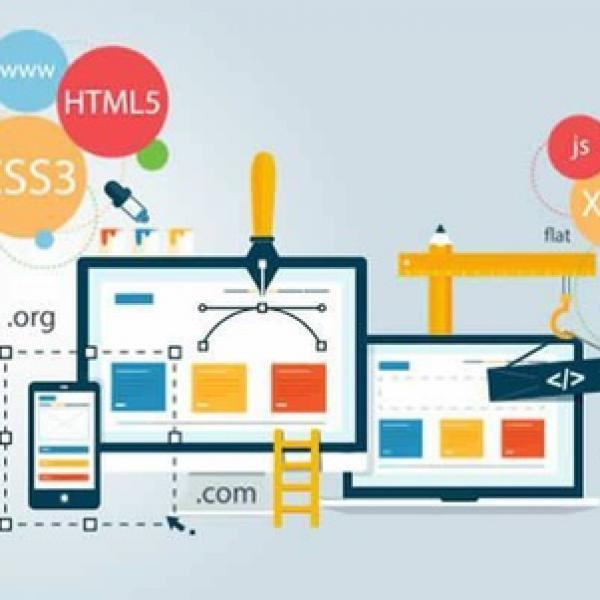 WEB DESIGN & DEVELOPMENT